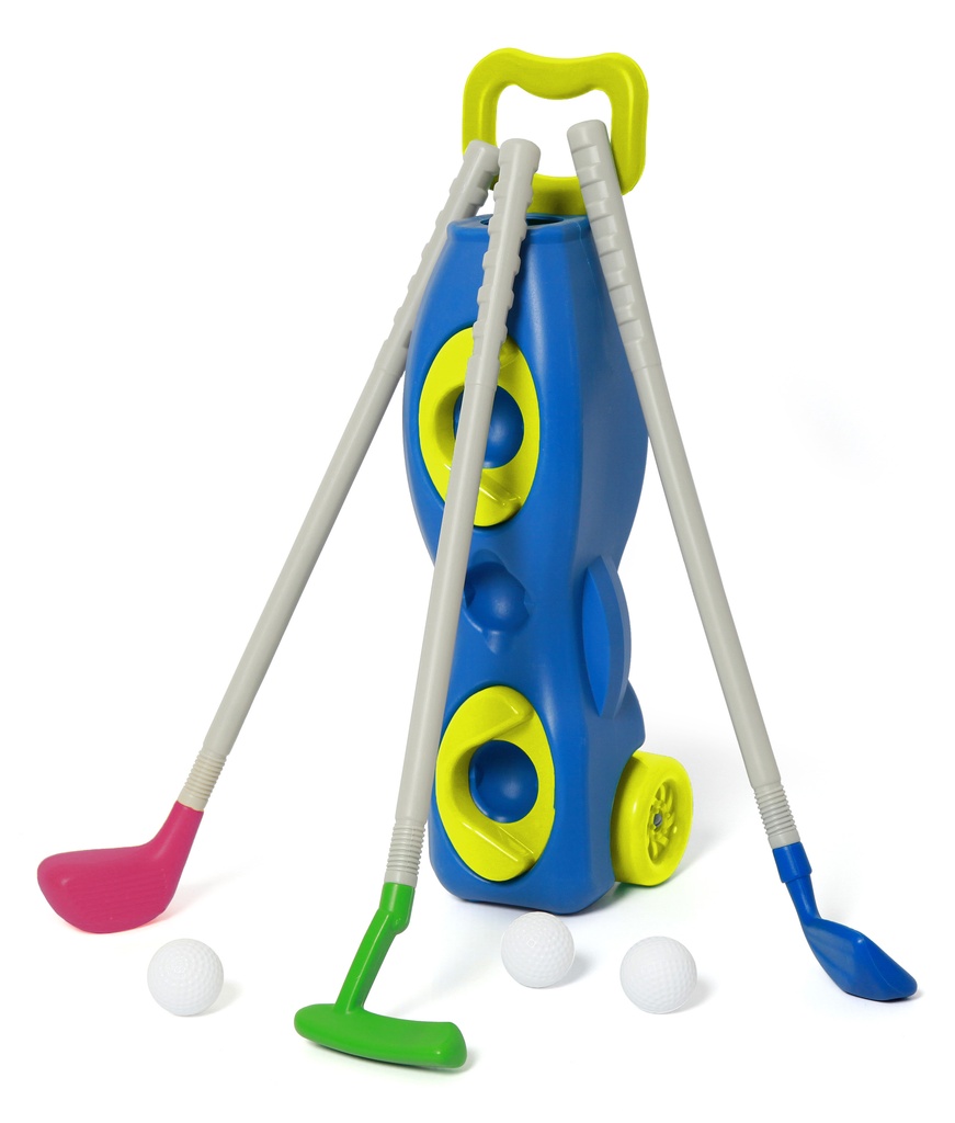 Sportcraft Little Golf Pro Set Reydon Sports Plc